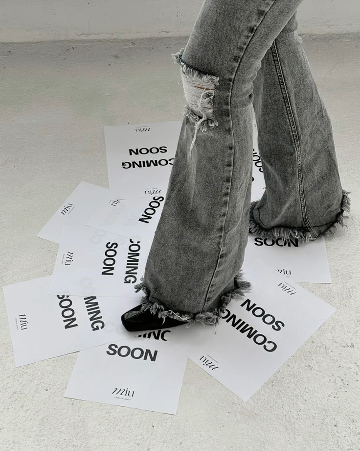 Jeans on coming soon posters